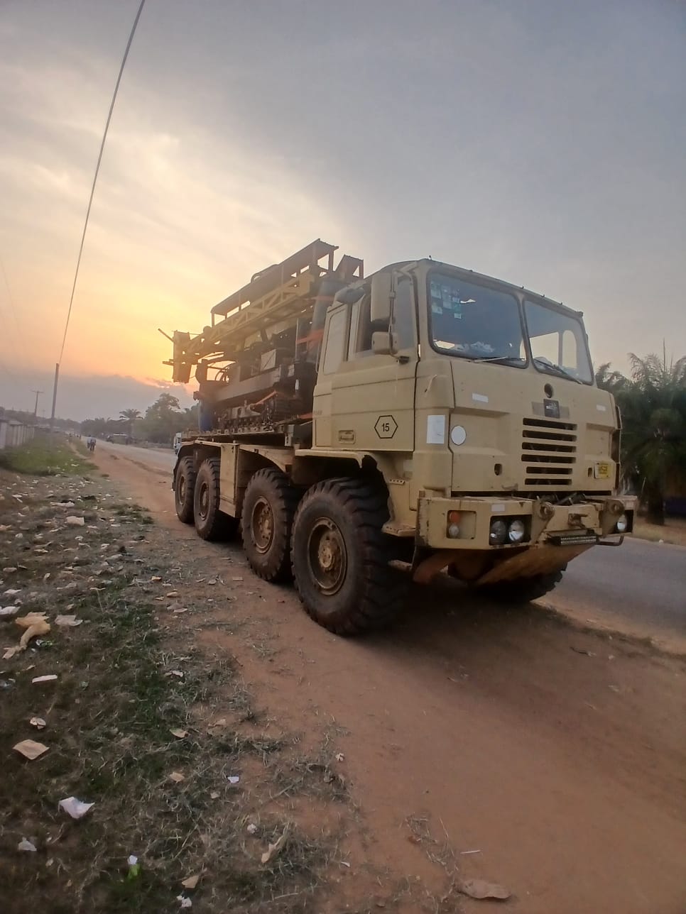 Equipment Leasing & Maintenance