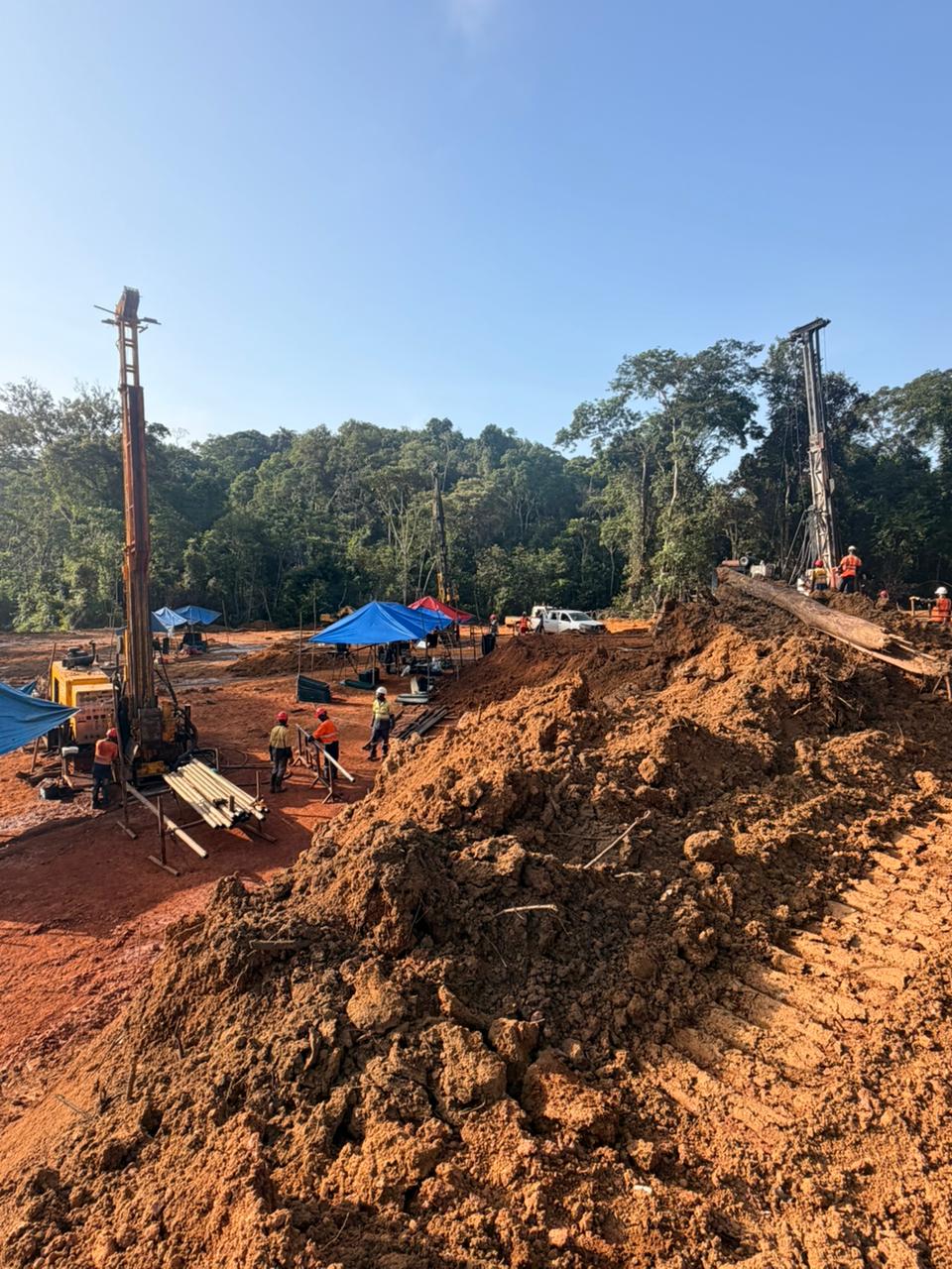 Mining & Exploration Support